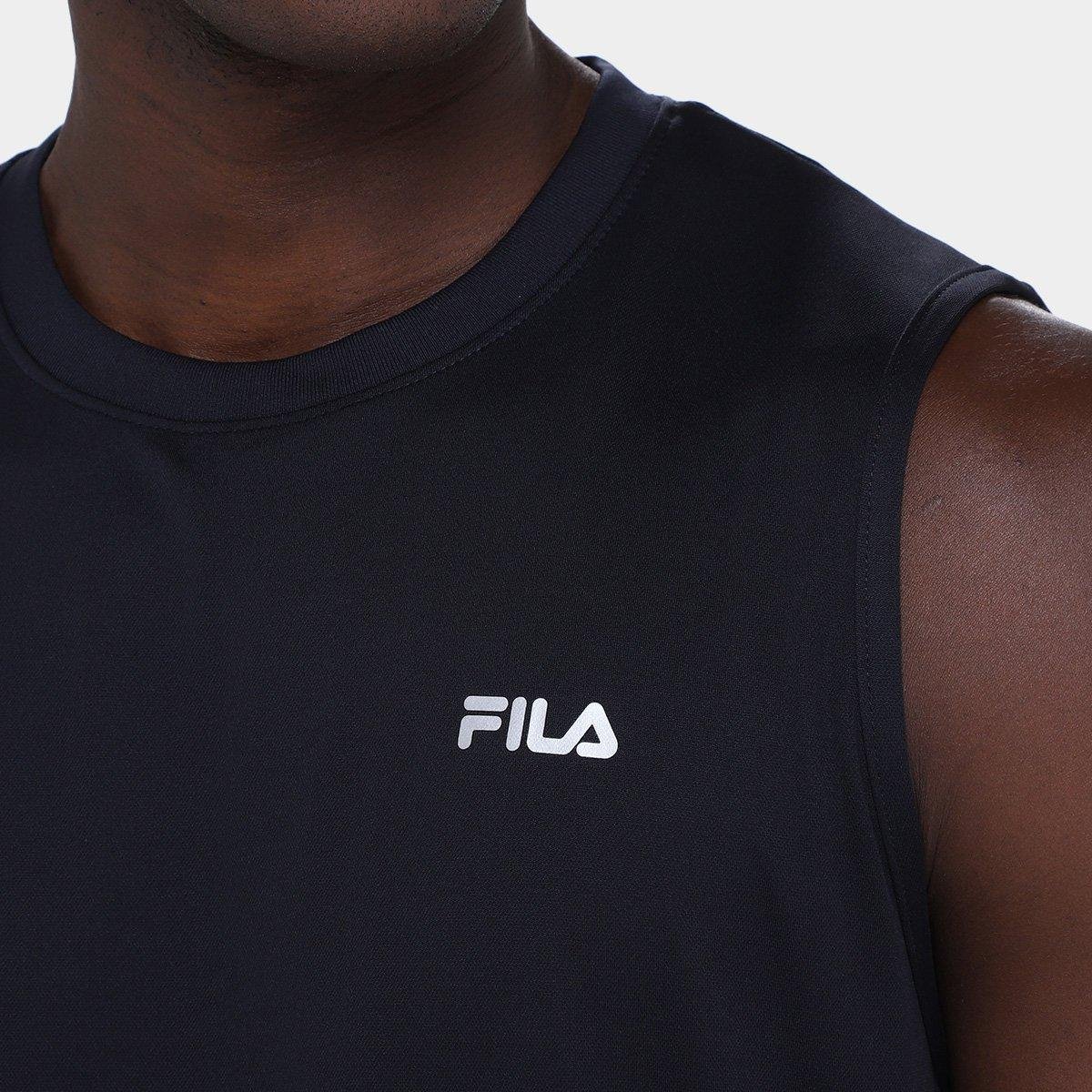 Regata Fila Basic Sports II Masculina - Tam: P - 2