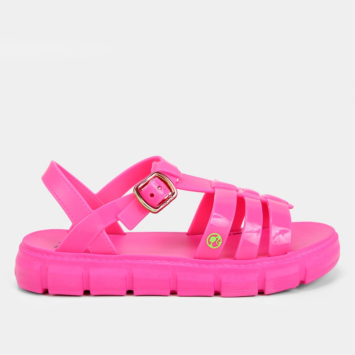 Sandália Infantil Grendene Barbie Land Menina