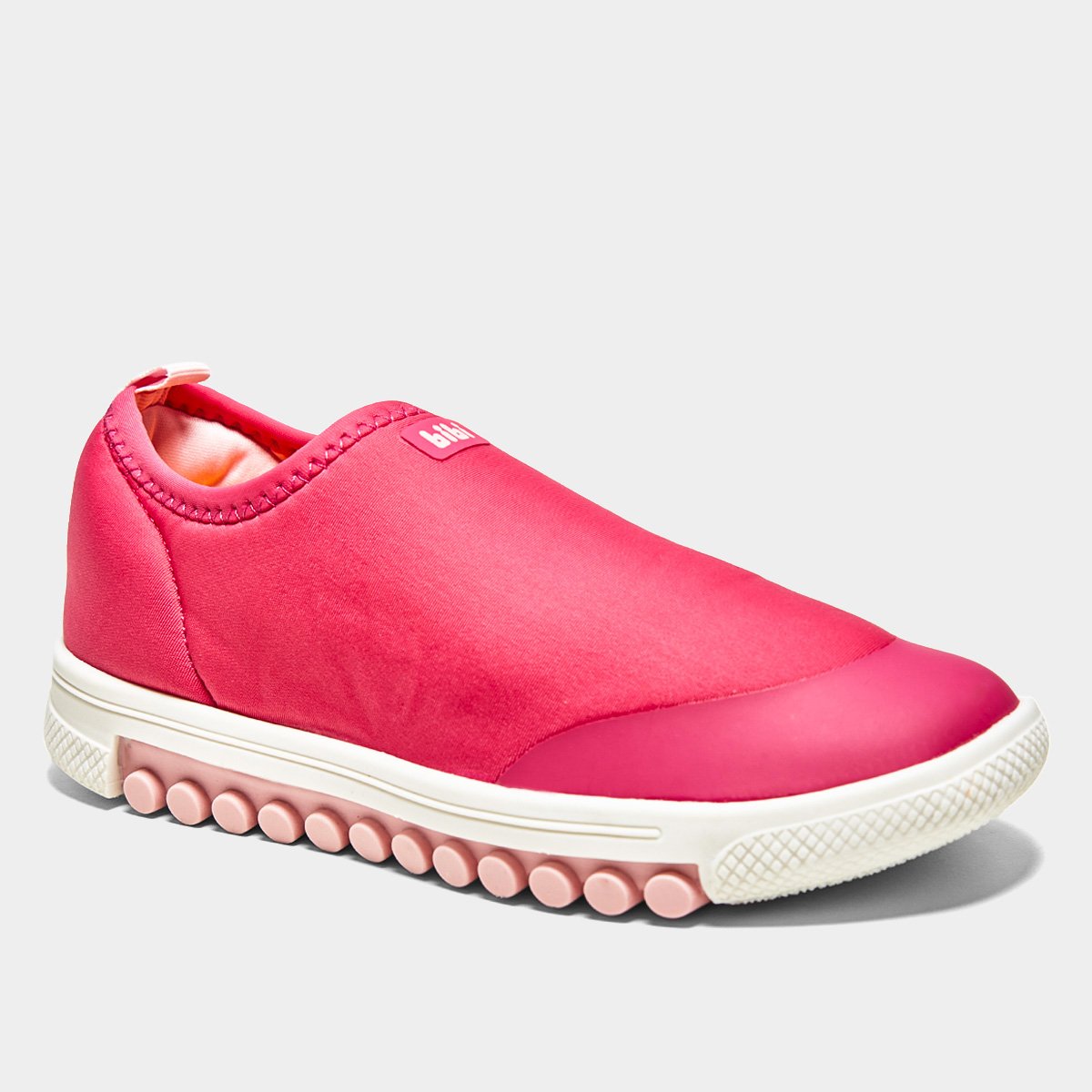 Tênis Infantil Bibi Roller Fun Menina - Tam: 27 - 1