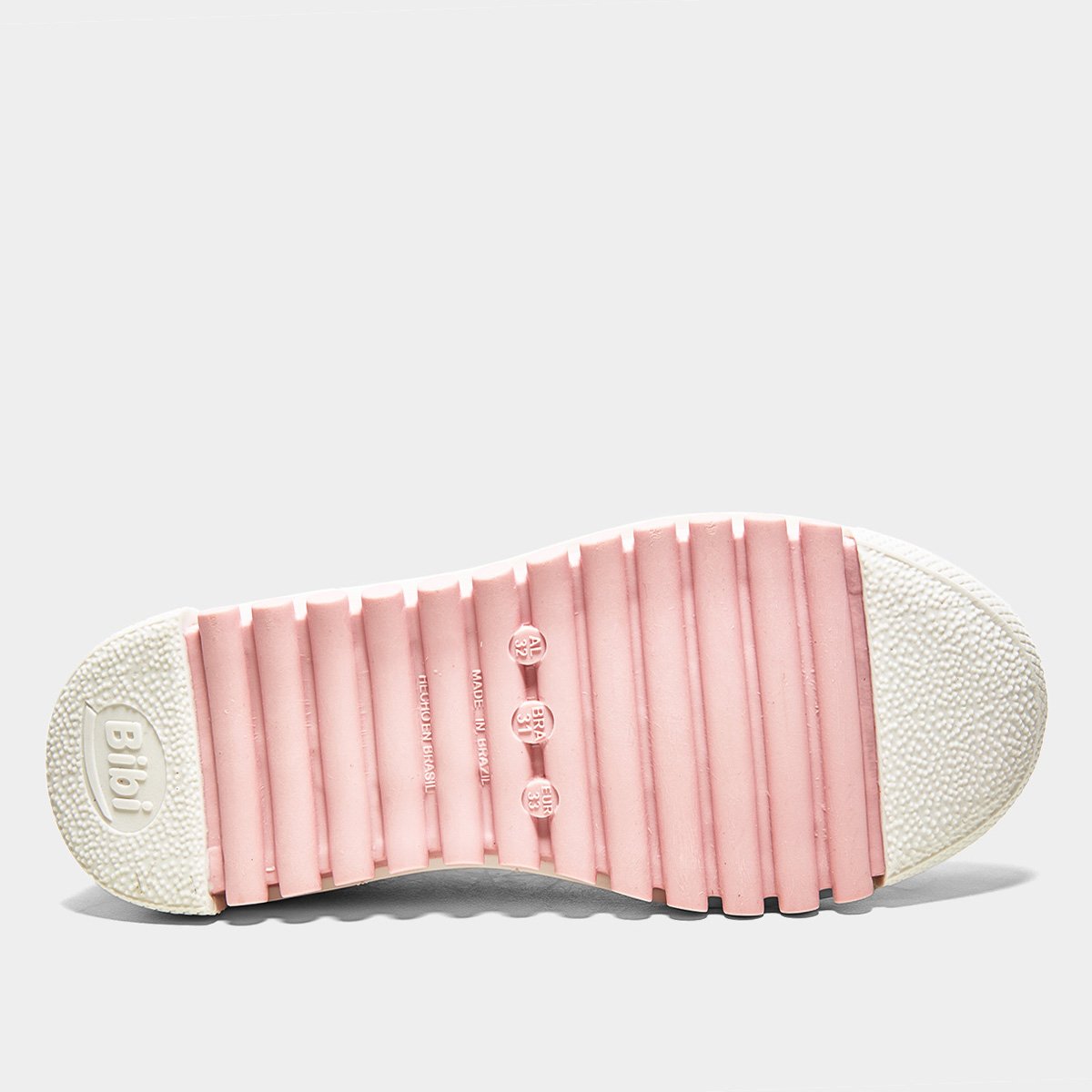 Tênis Infantil Bibi Roller Fun Menina - Tam: 27 - 4