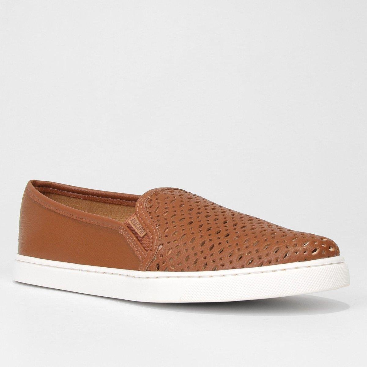 Slip On Anacapri Laser Feminino - Tam: 34 - 1