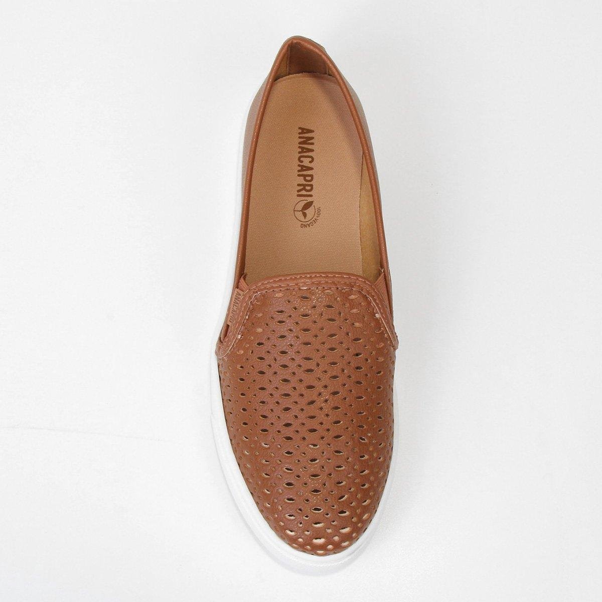 Slip On Anacapri Laser Feminino - Tam: 34 - 2