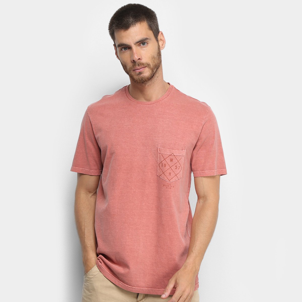 Camiseta Treebo Mountain Masculina