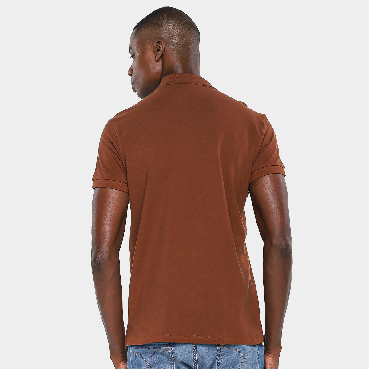 Camisa Polo Colcci Casual Masculina - Tam: M - 1