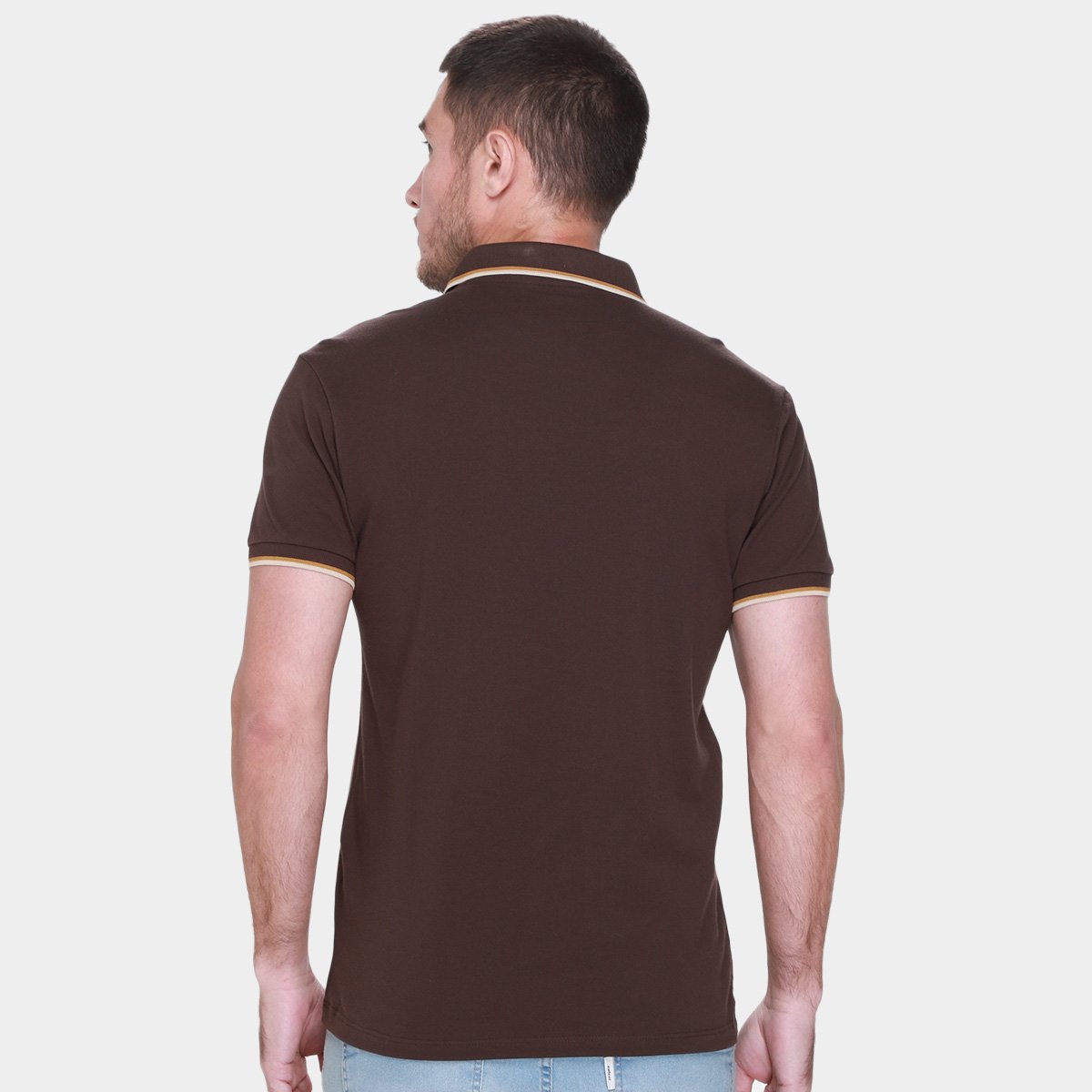 Camisa Polo Colcci Casual Masculina - Tam: GG - 1