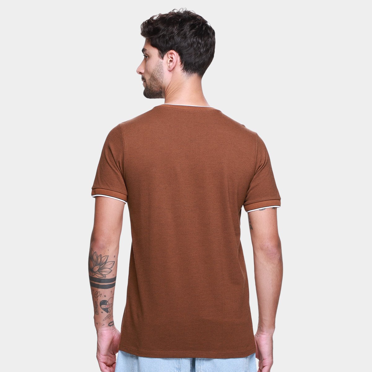 Camiseta Colcci Casual Masculina - Tam: M - 1