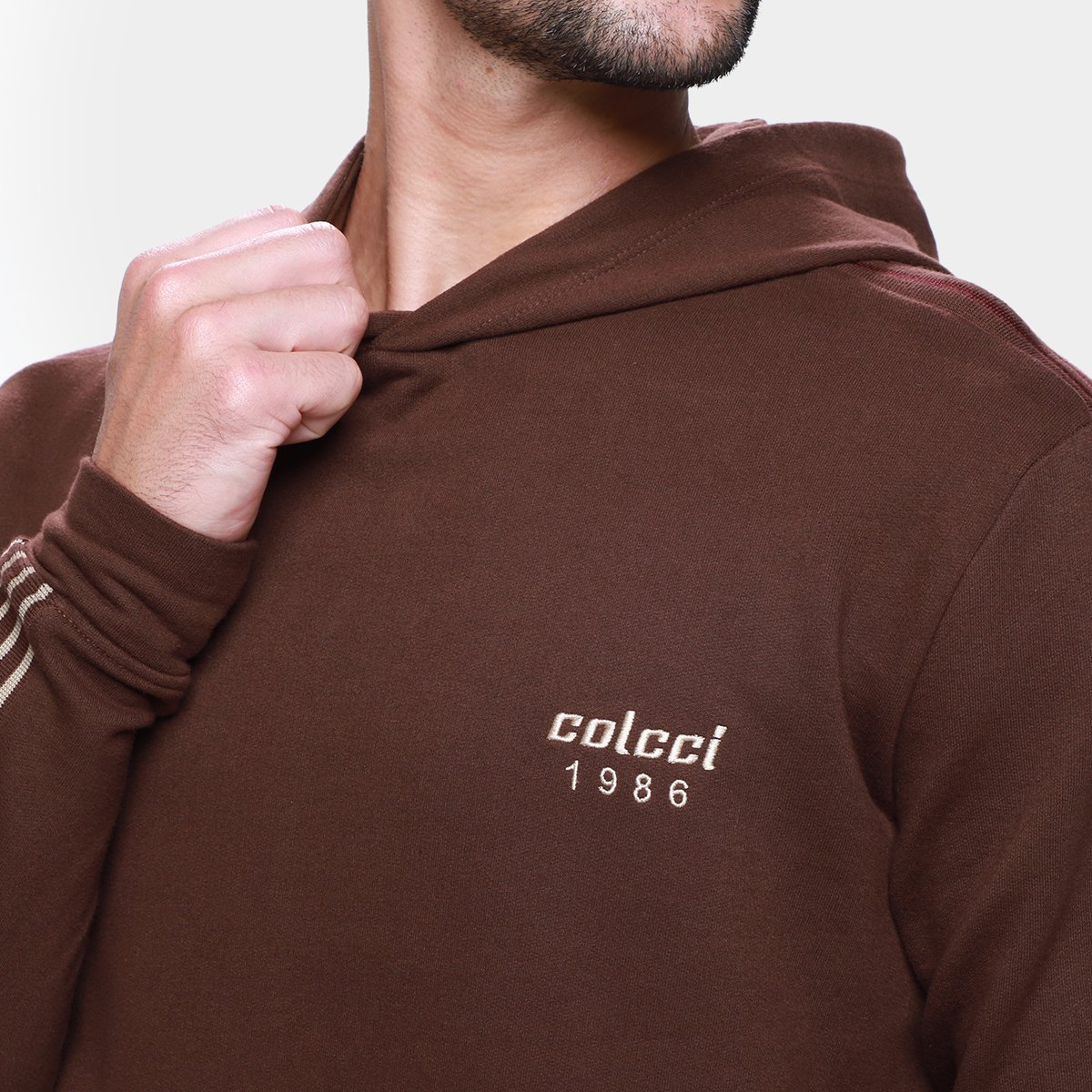 Blusão Colcci Masculino - Tam: P - 2