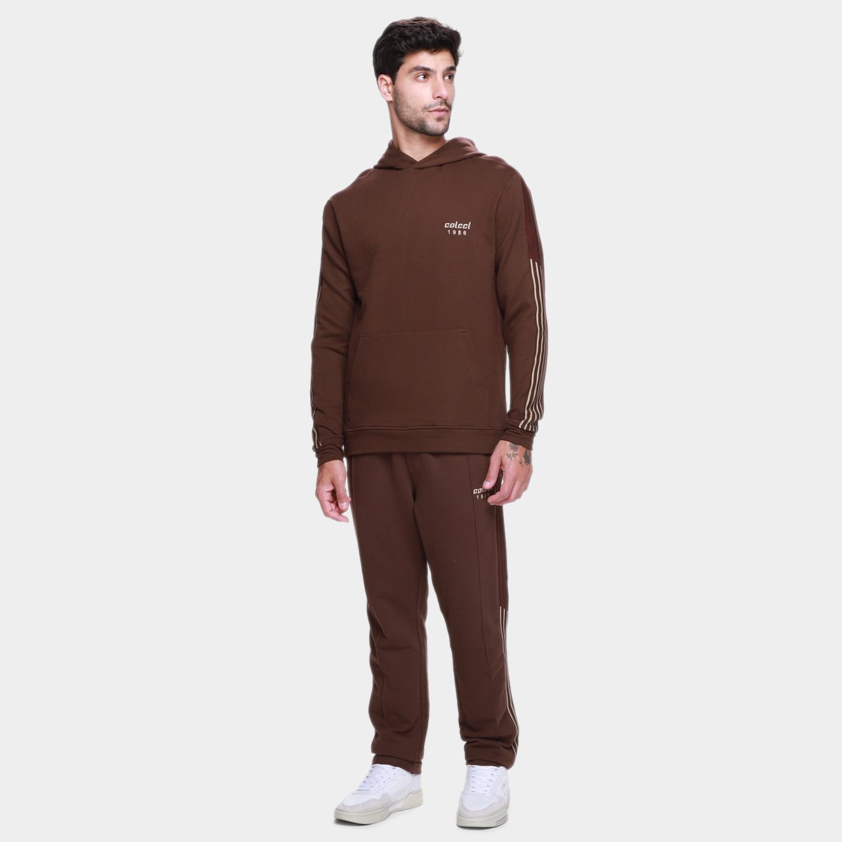 Blusão Colcci Masculino - Tam: P - 3
