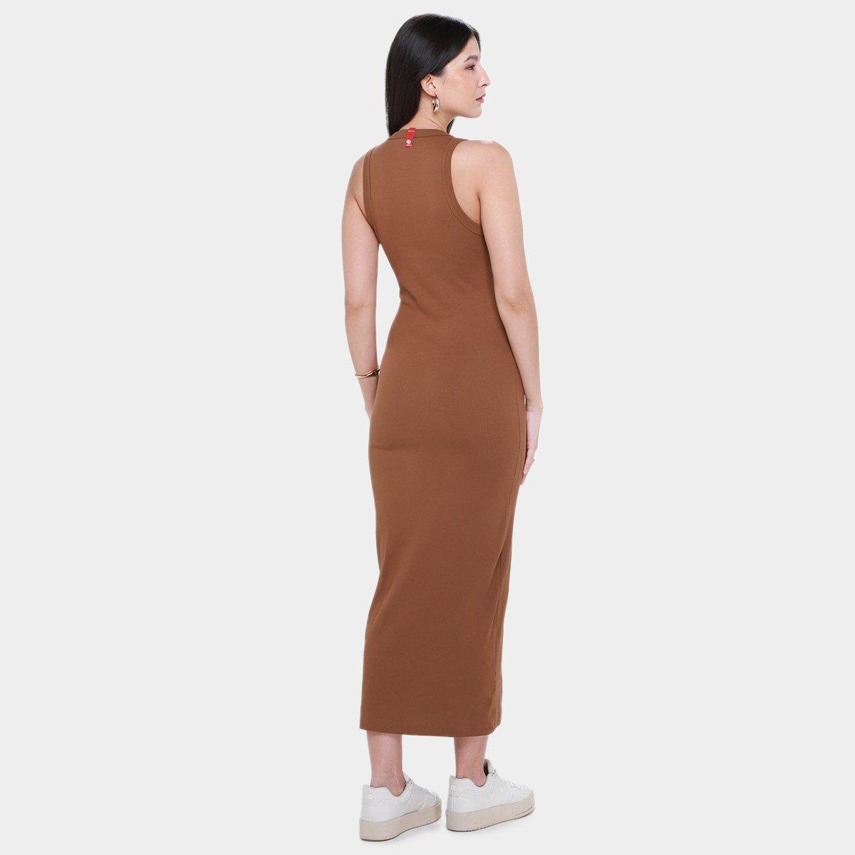 Vestido Colcci Canelado Feminino - Tam: M - 1