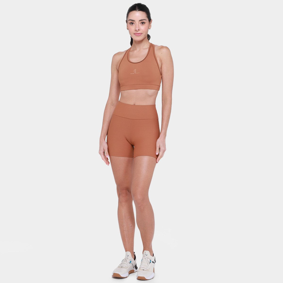 Bermuda Colcci Teino Feminina - Tam: P - 3