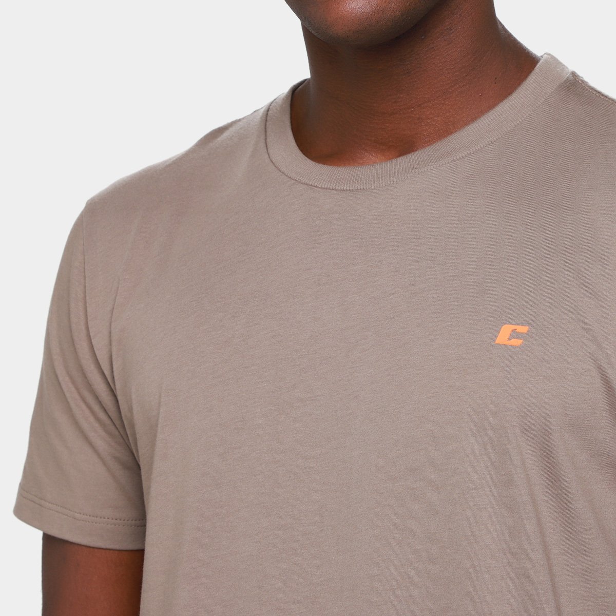 Camiseta Colcci I Masculina - Tam: P - 2