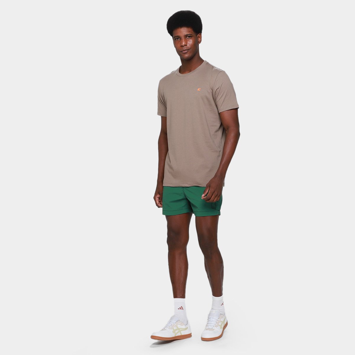 Camiseta Colcci I Masculina - Tam: P - 3