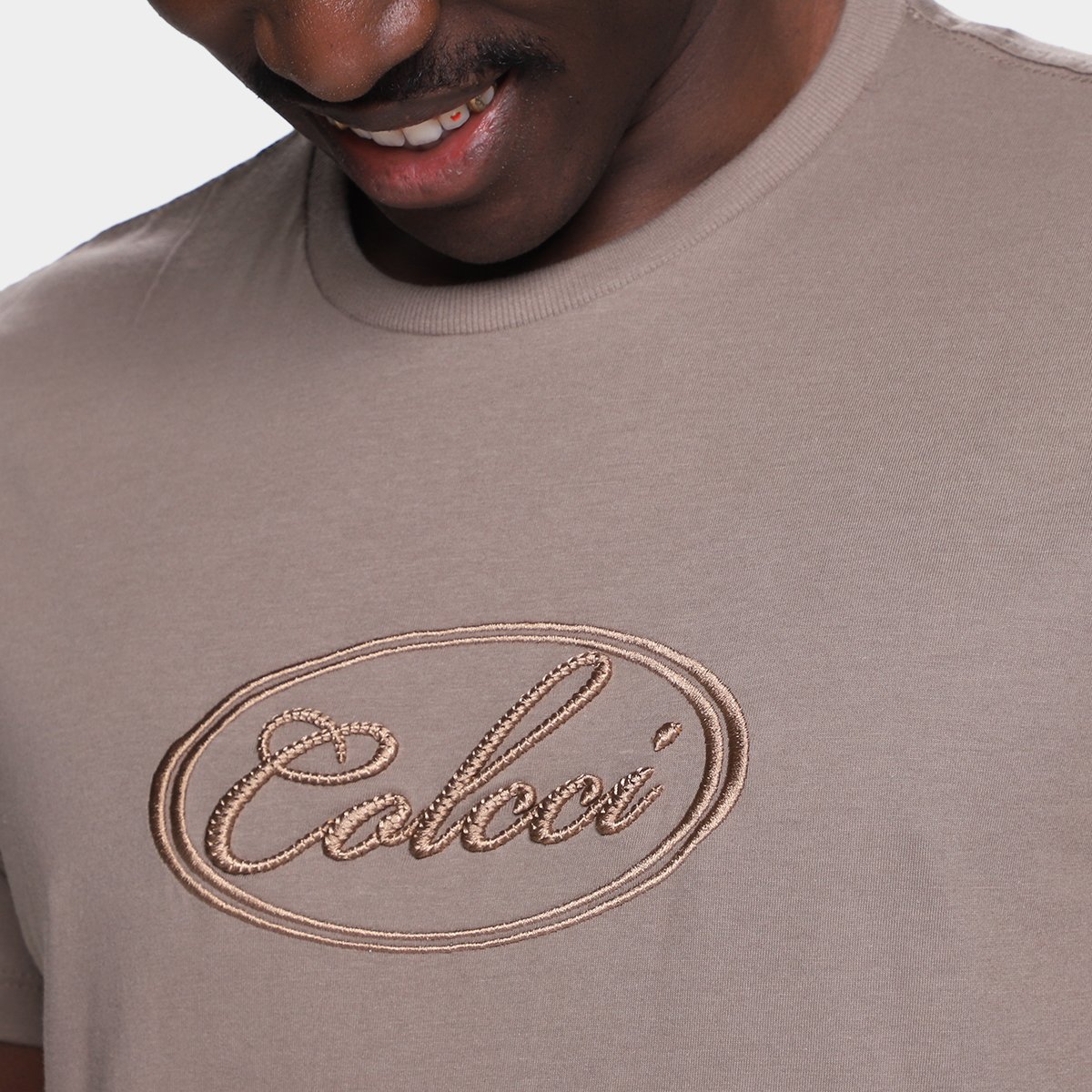 Camiseta Colcci XIV Masculina - Tam: GG - 2