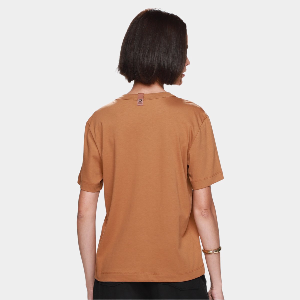 Camiseta Colcci Jeans 1986 Feminina - Tam: EP - 1