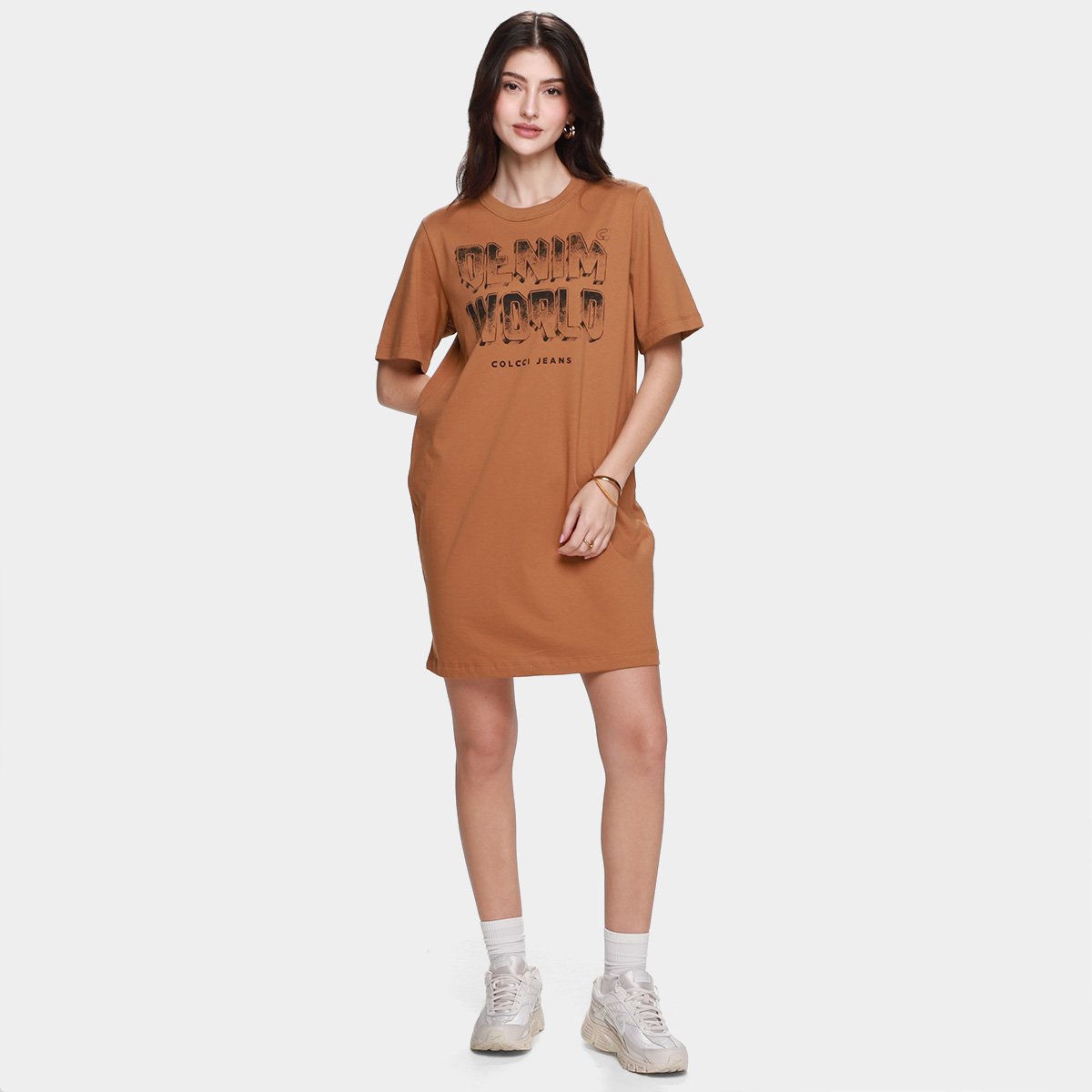 Vestido Colcci Casual Feminino - Tam: P - 4