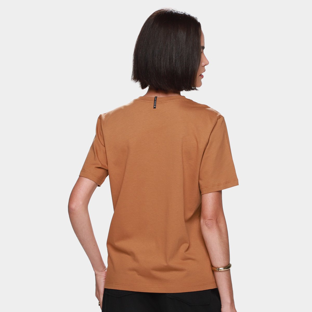Camiseta Colcci Casual Feminina - Tam: P - 1