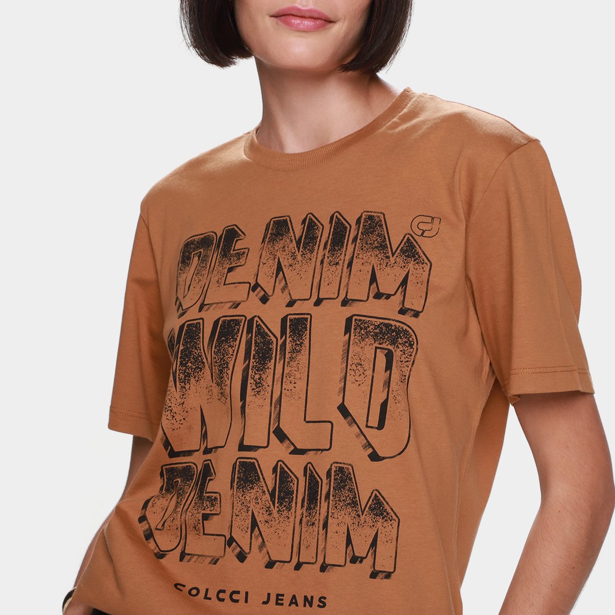 Camiseta Colcci Casual Feminina - Tam: P - 2