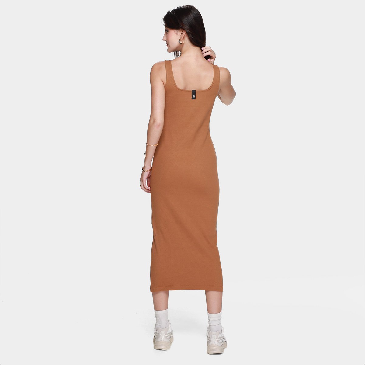 Vestido Colcci Canelado Casual Feminino - Tam: P - 1