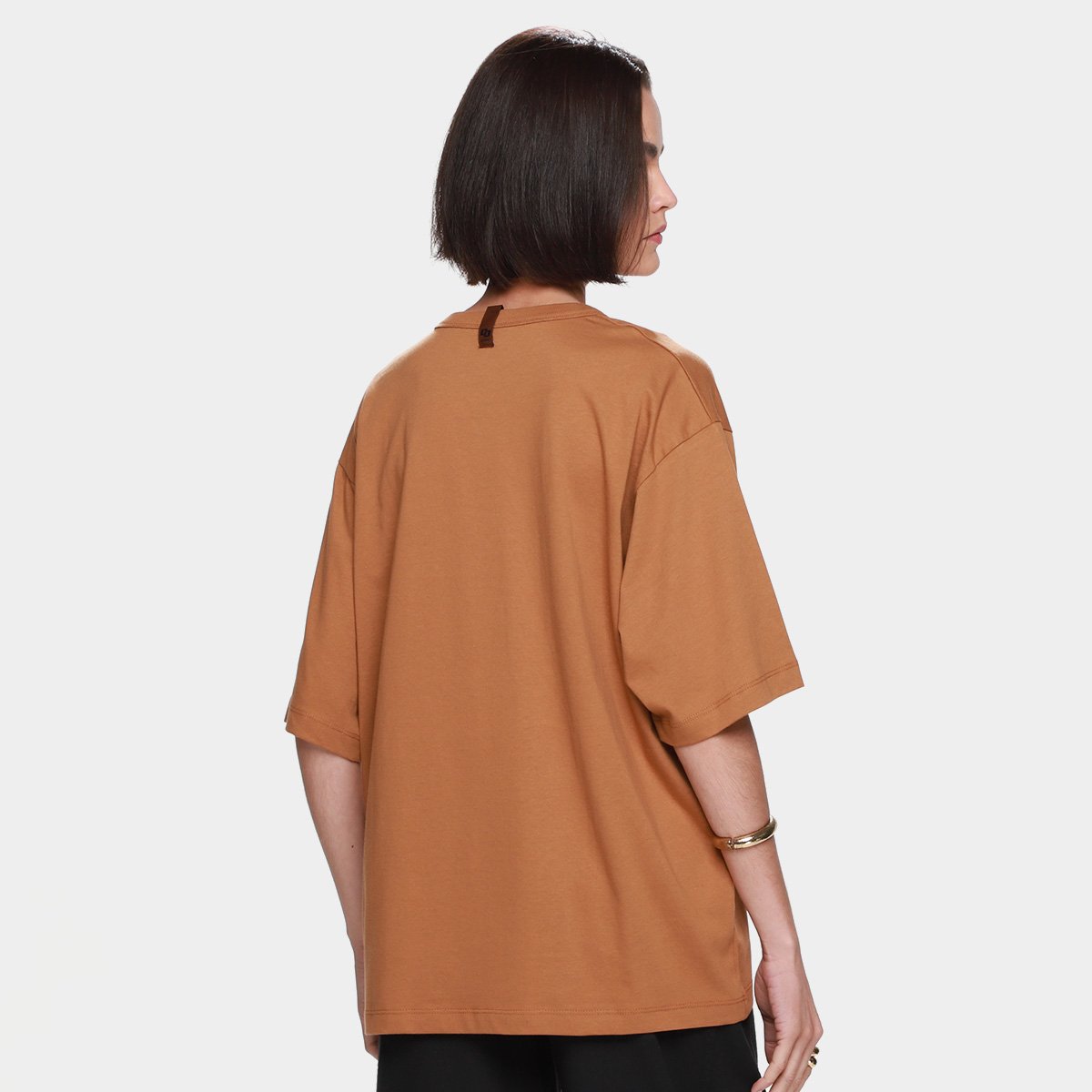 Camiseta Colcci 1986 Casual Feminina - Tam: P - 1