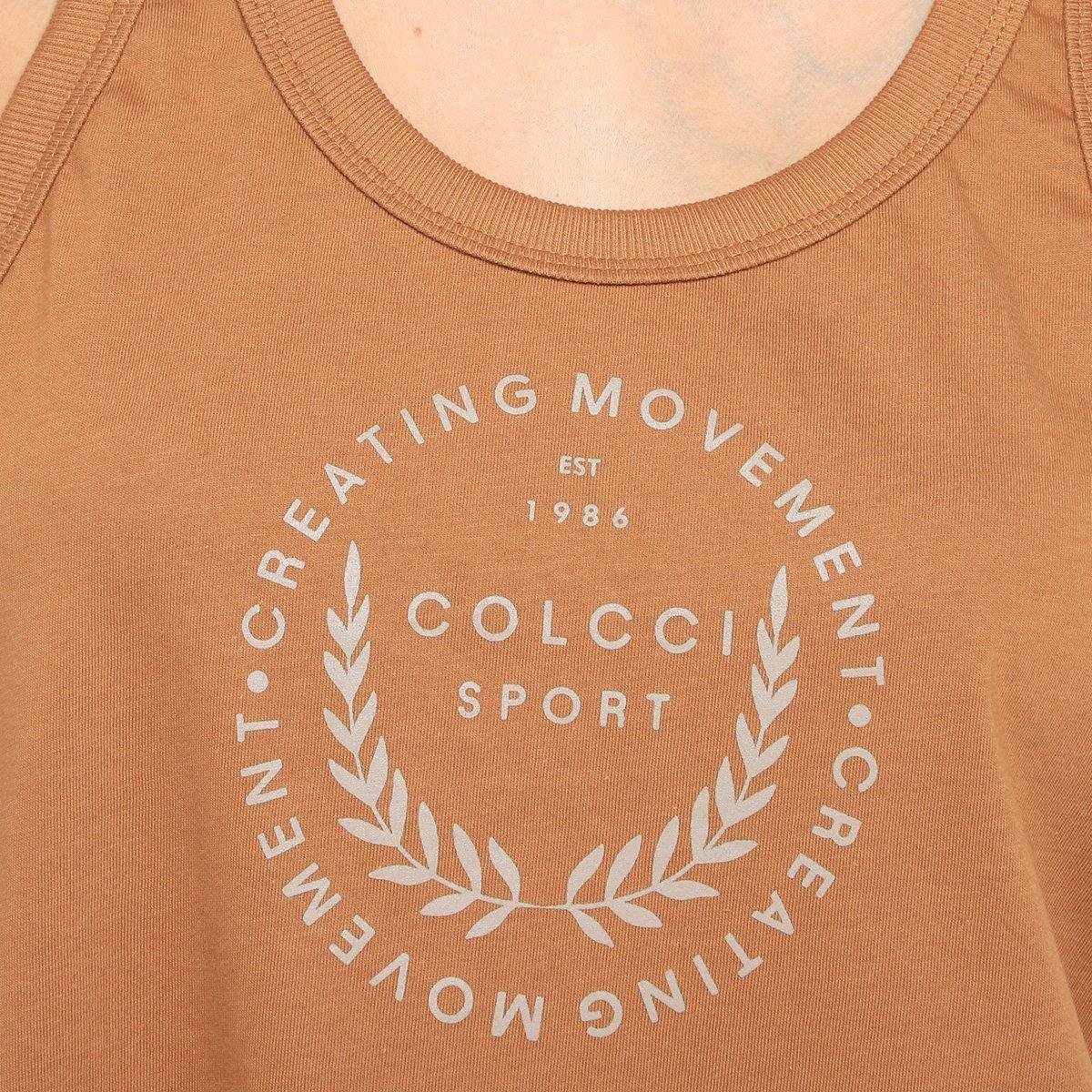 Regata Colcci Sports Feminina - Tam: P - 2