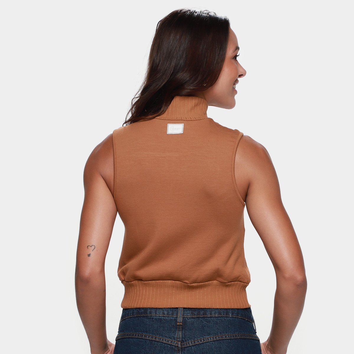 Colete Colcci Feminino - Tam: P - 1