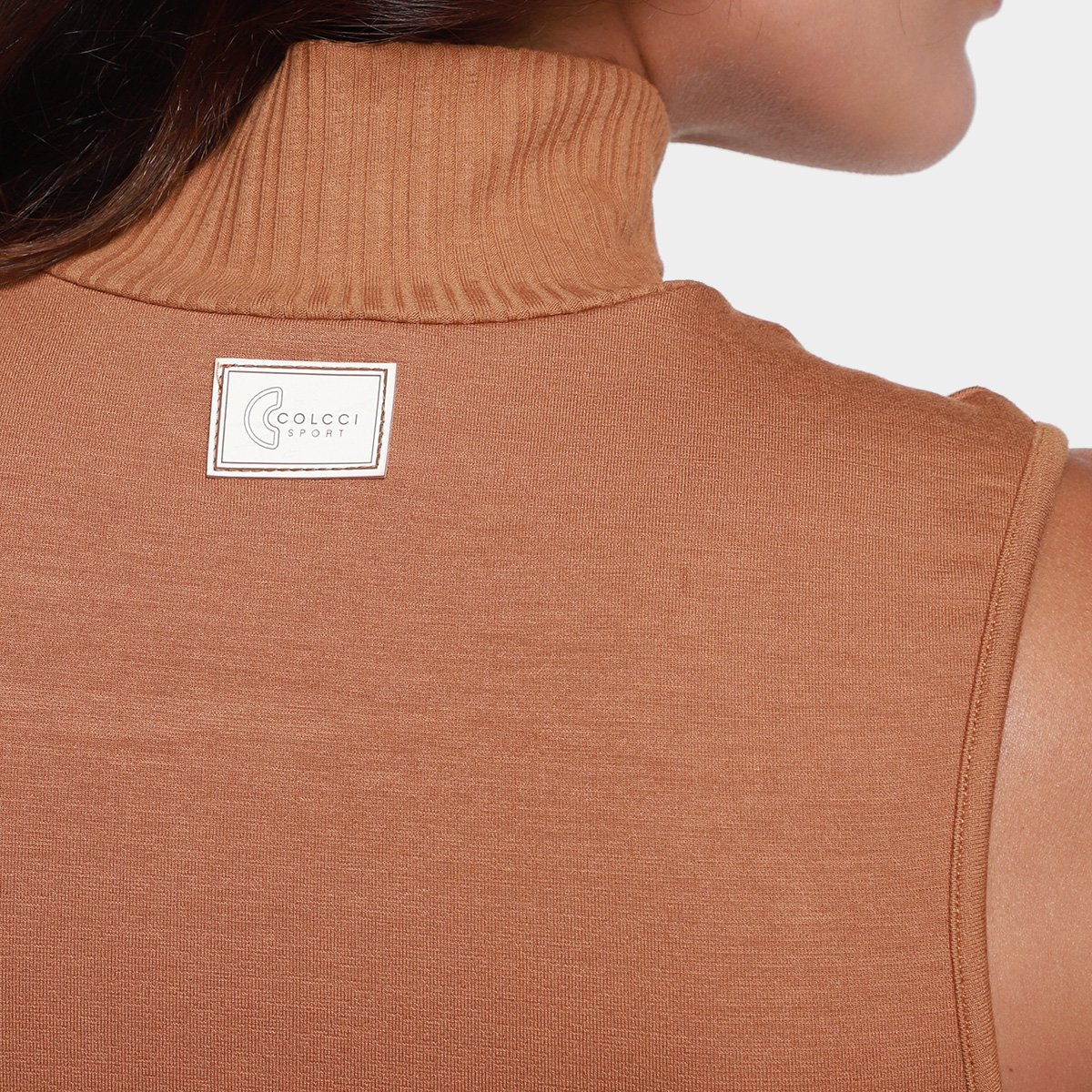 Colete Colcci Feminino - Tam: P - 3