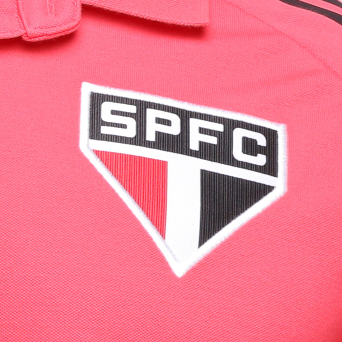 Camisa Polo São Paulo Viagem 21/22 Adidas Masculina - Tam: EEGG - 2