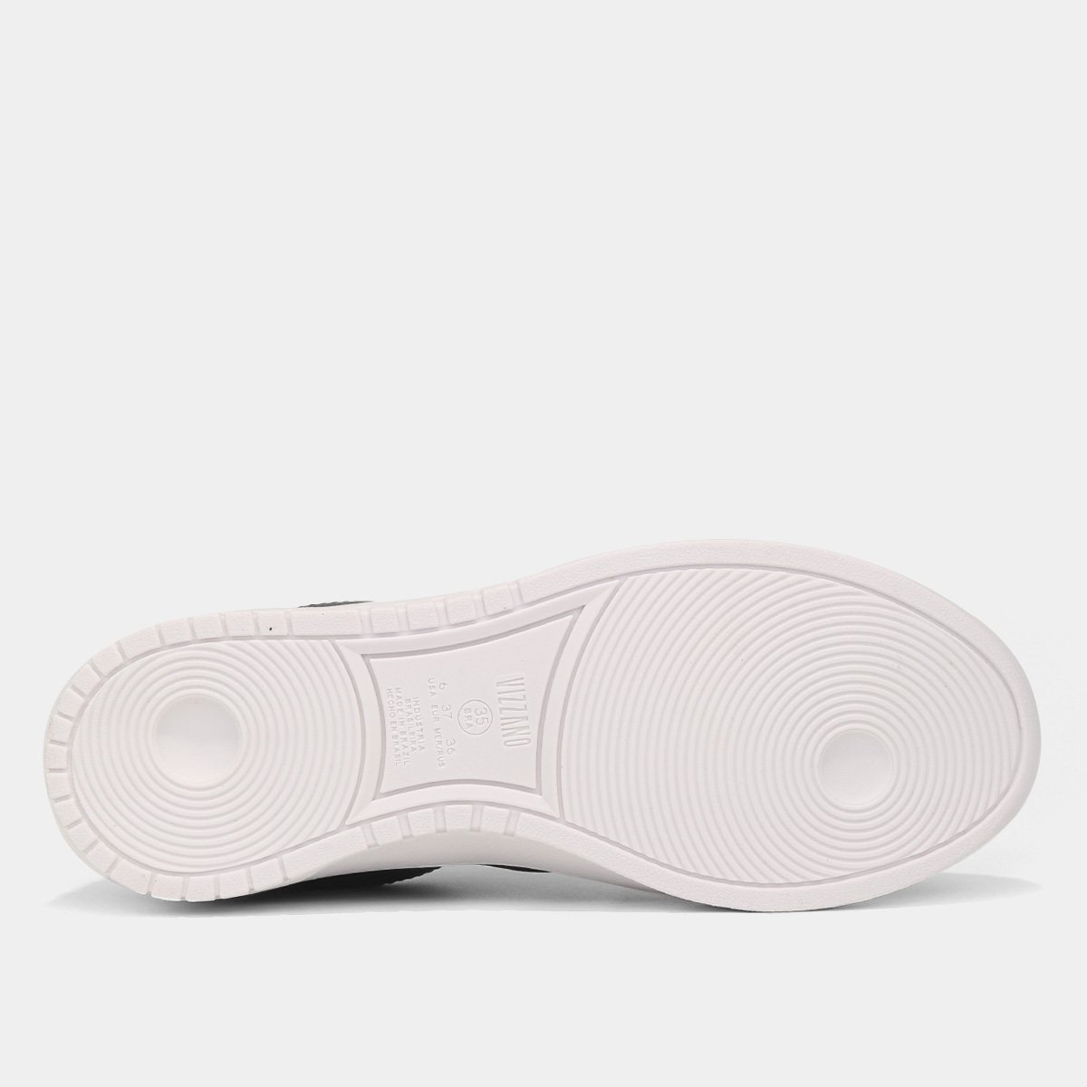 Tênis Vizzano Casual Feminino - Tam: 35 - 4