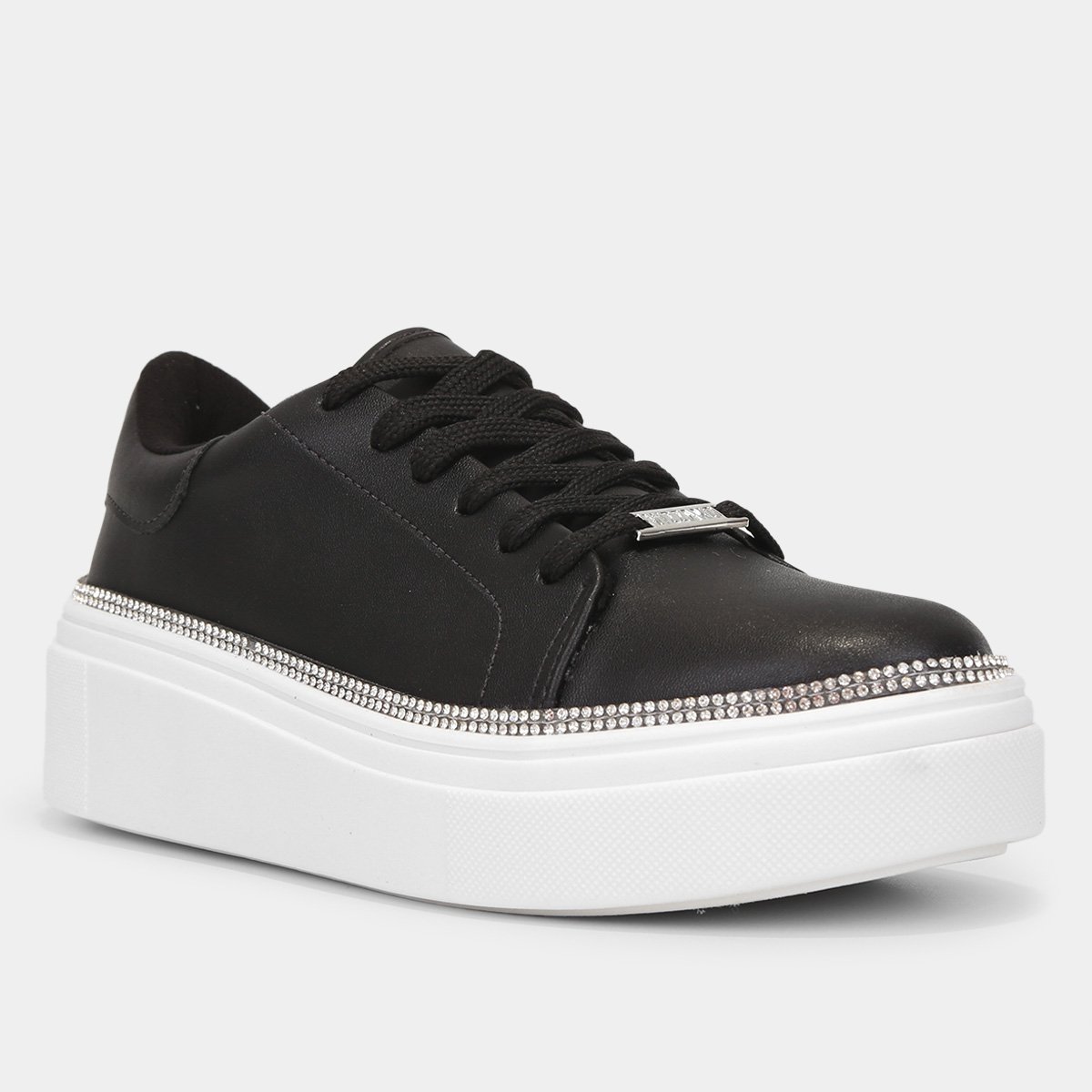 Tênis Vizzano Strass Feminino - Tam: 34 - 1