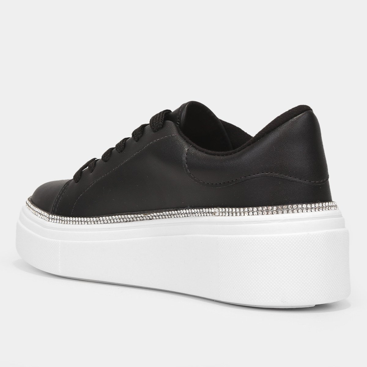 Tênis Vizzano Strass Feminino - Tam: 34 - 3