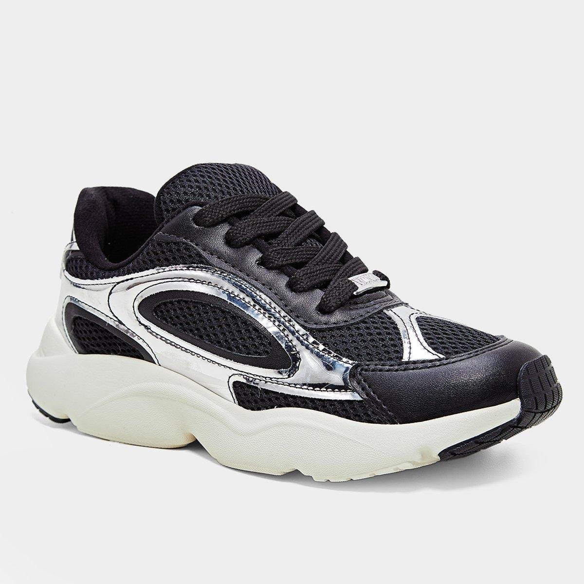 Tênis Vizzano Casual Básico Feminino - Tam: 34 - 1