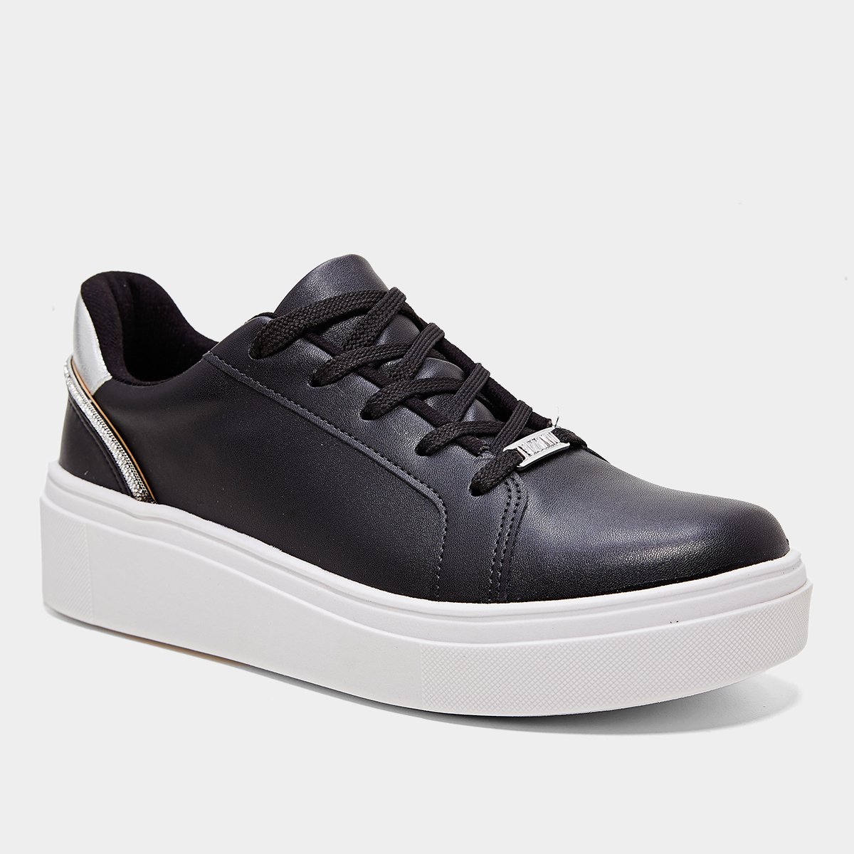 Tênis Vizzano Flatform Feminino - Tam: 36 - 1