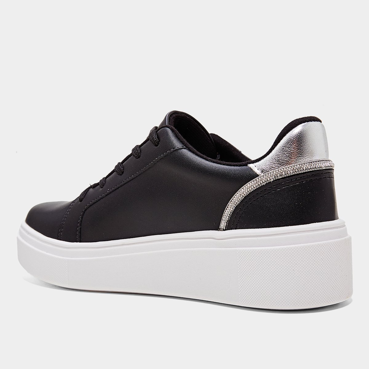 Tênis Vizzano Flatform Feminino - Tam: 36 - 2