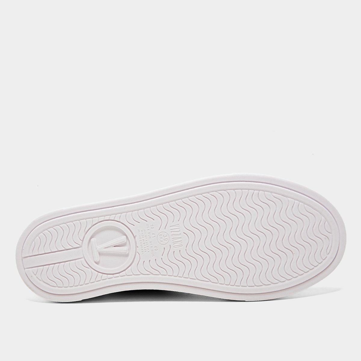 Tênis Vizzano Flatform Feminino - Tam: 36 - 4