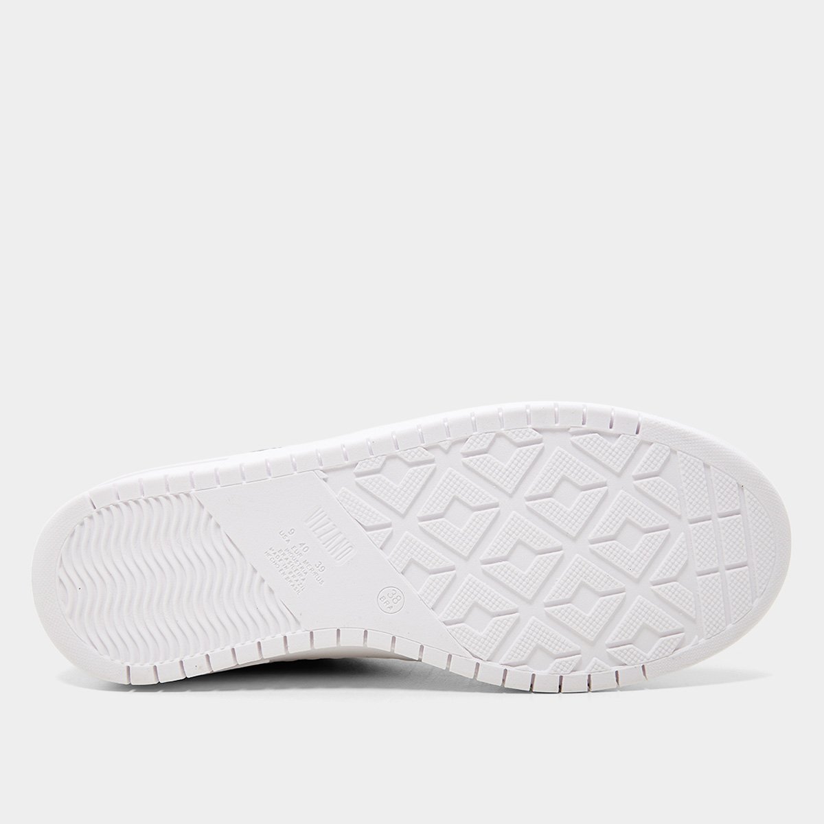 Tênis Vizzano Casual Feminino - Tam: 39 - 4