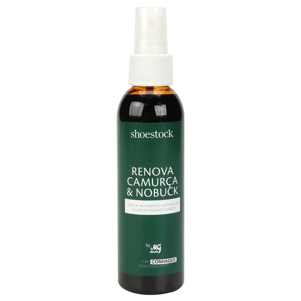 Renova Camurça e Nobuck Shoestock 150ml