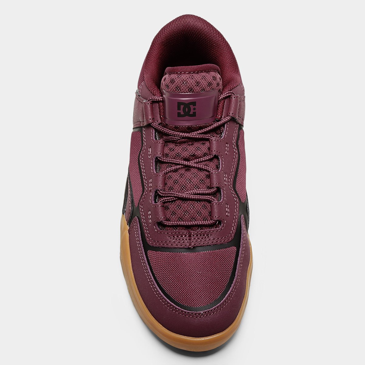 Tênis DC Shoes Metric Masculino - Tam: 38 - 2