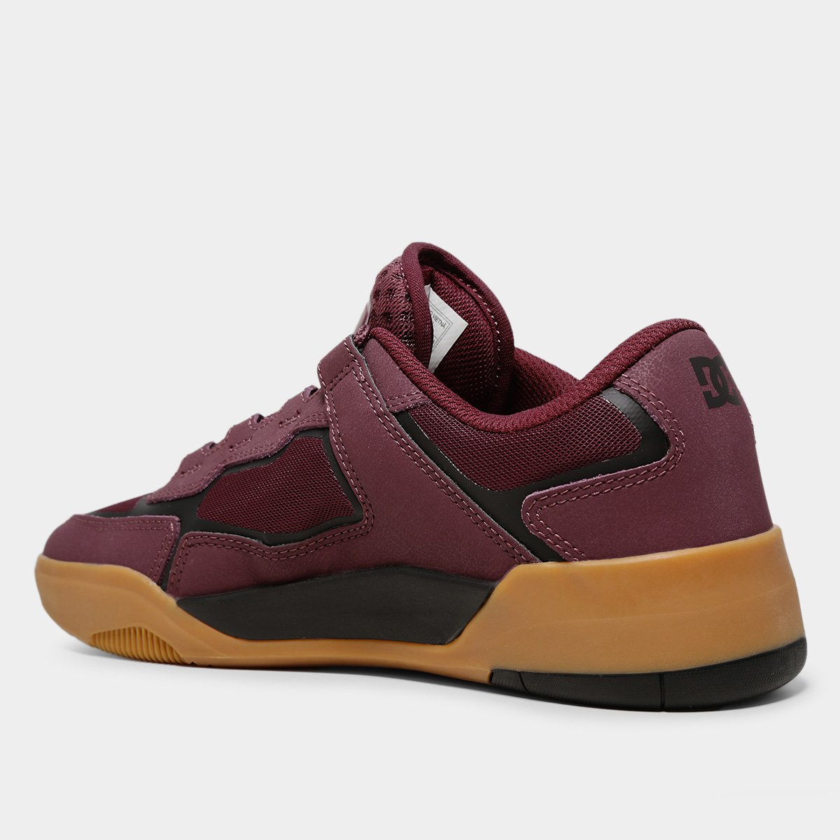 Tênis DC Shoes Metric Masculino - Tam: 38 - 3