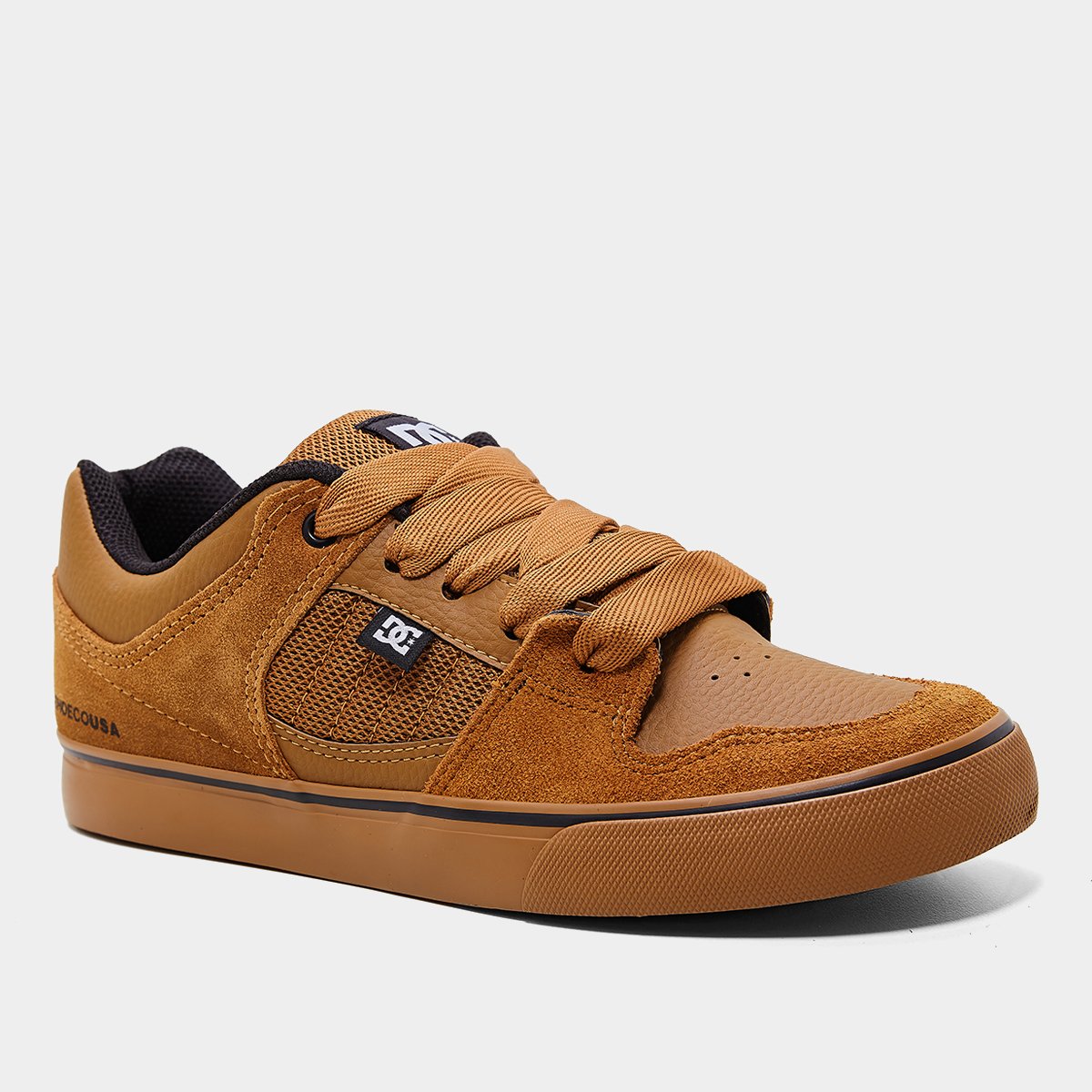 Tênis DC Shoes Dc Course XL Masculino - Tam: 41 - 1