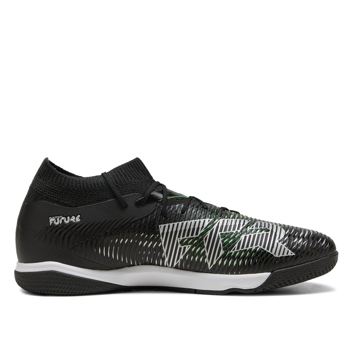 Chuteira Futsal Puma Future 8 Match Neymar Unissex - Tam: 43 - 2