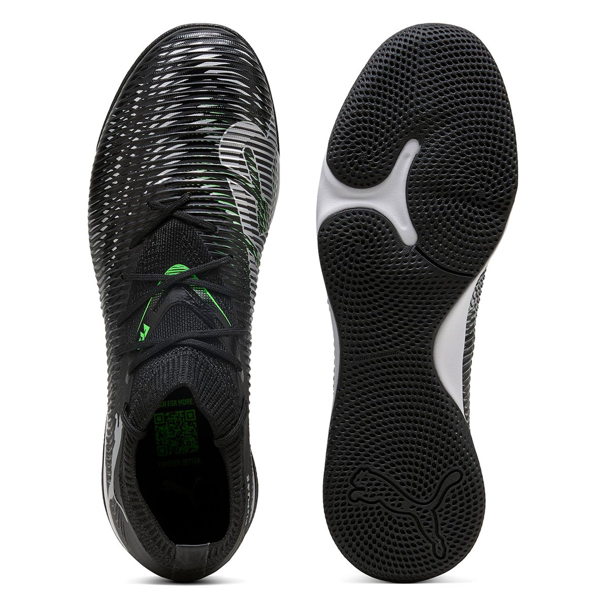 Chuteira Futsal Puma Future 8 Match Neymar Unissex - Tam: 43 - 3