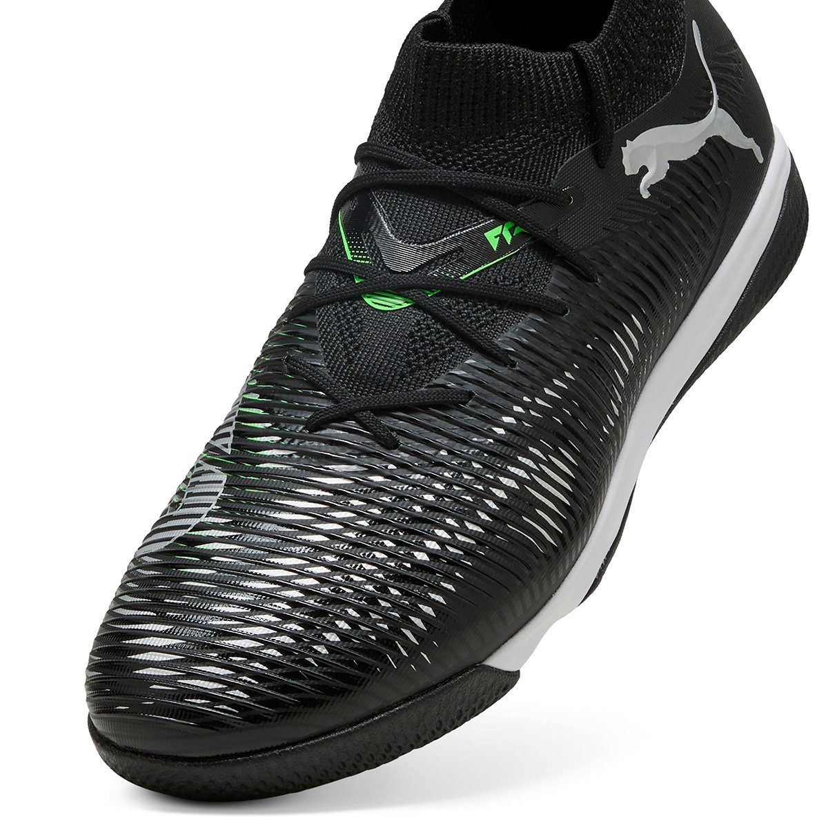 Chuteira Futsal Puma Future 8 Match Neymar Unissex - Tam: 43 - 4