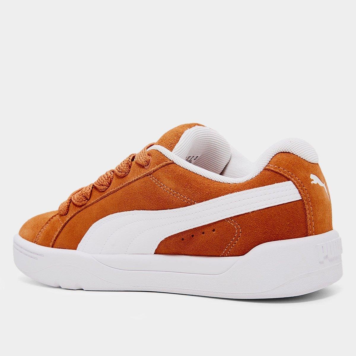 Tênis Puma Park Lifestyle Easy Unissex - Tam: 44 - 2