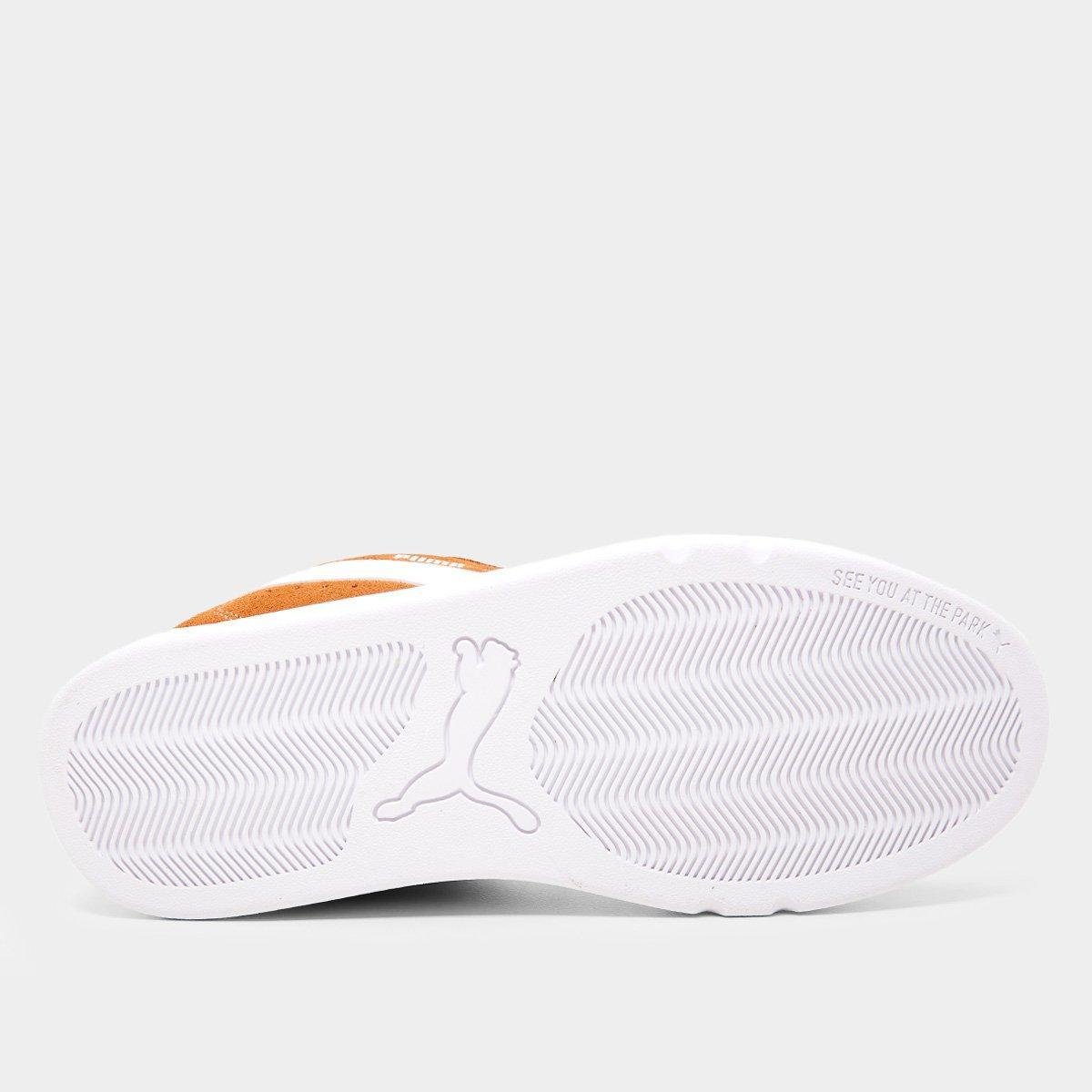 Tênis Puma Park Lifestyle Easy Unissex - Tam: 44 - 4