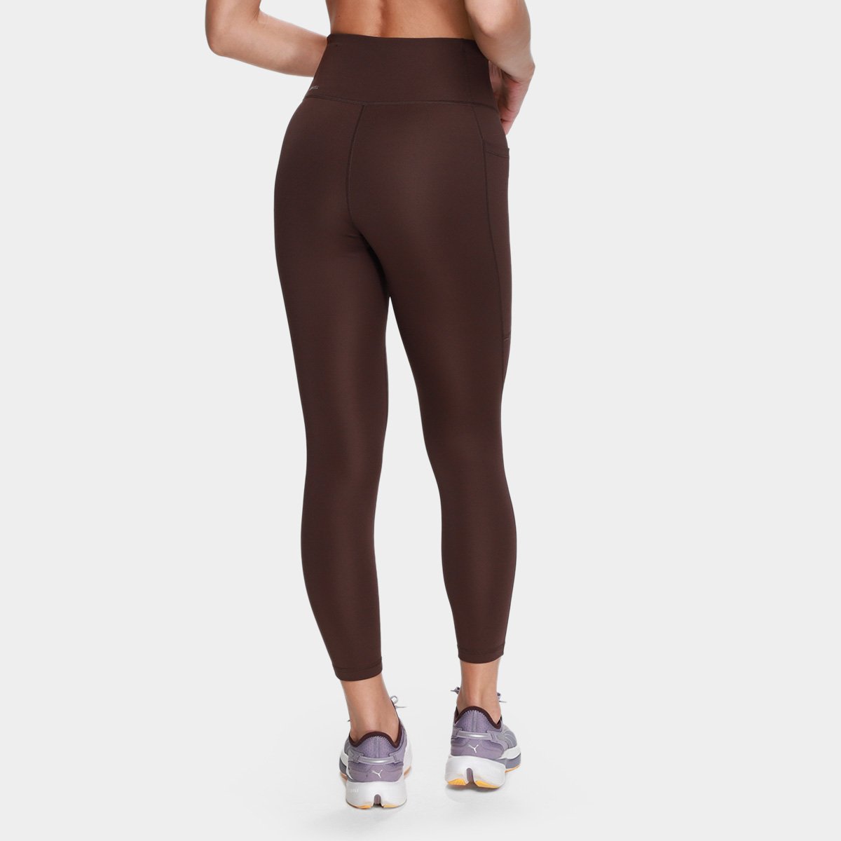 Calça Puma Tad Essential Tight Hw Feminina - Tam: GG - 1