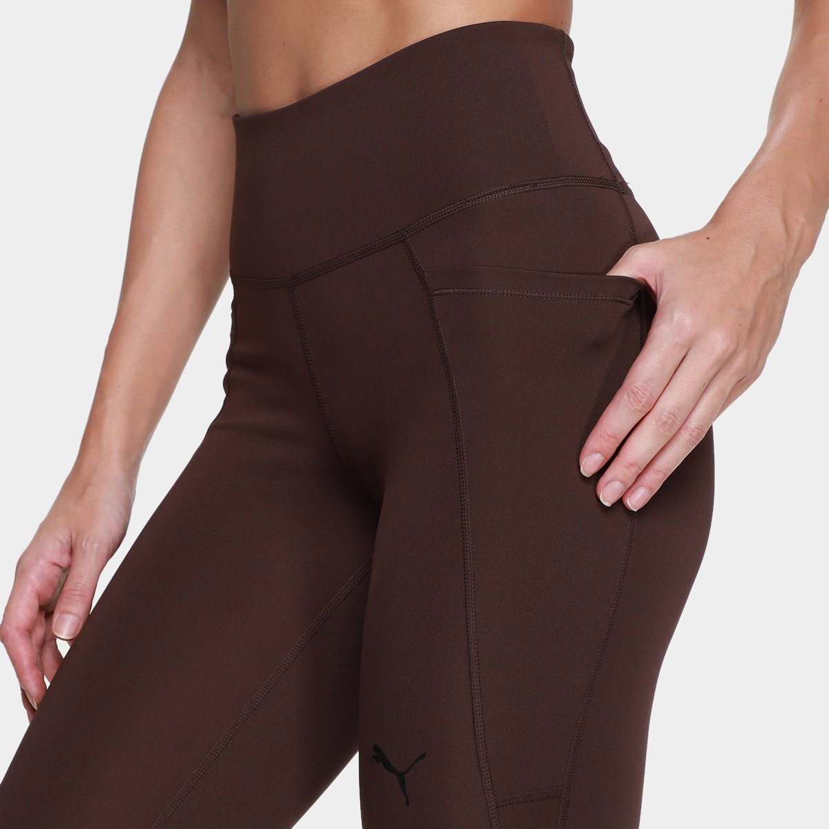 Calça Puma Tad Essential Tight Hw Feminina - Tam: GG - 2