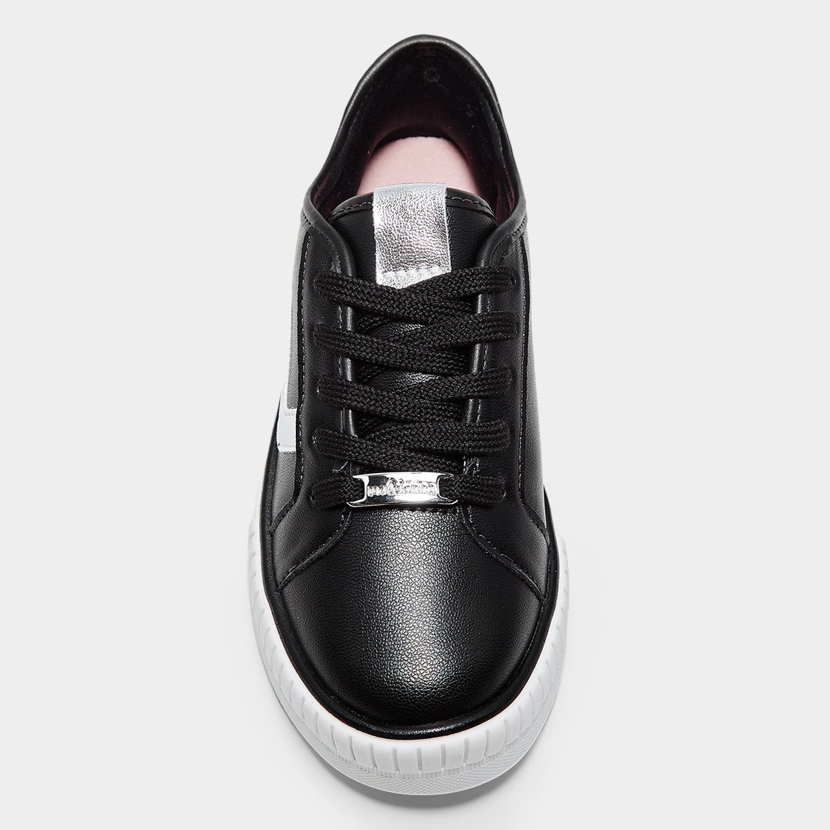 Tênis Infantil Cano Médio Molekinha Menina - Tam: 31 - 2