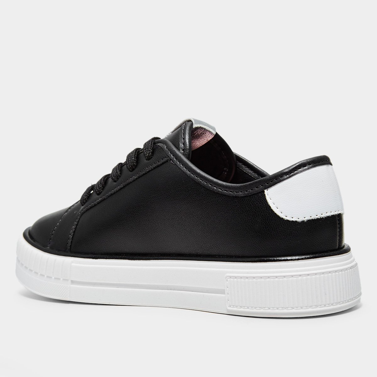 Tênis Infantil Cano Médio Molekinha Menina - Tam: 31 - 3