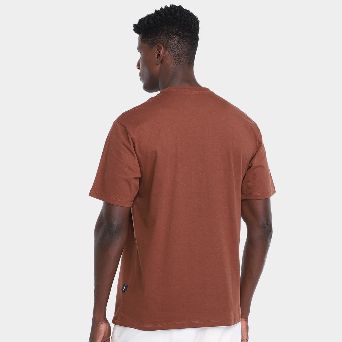 Camiseta Baw Clothing Metal Masculina - Tam: P - 1