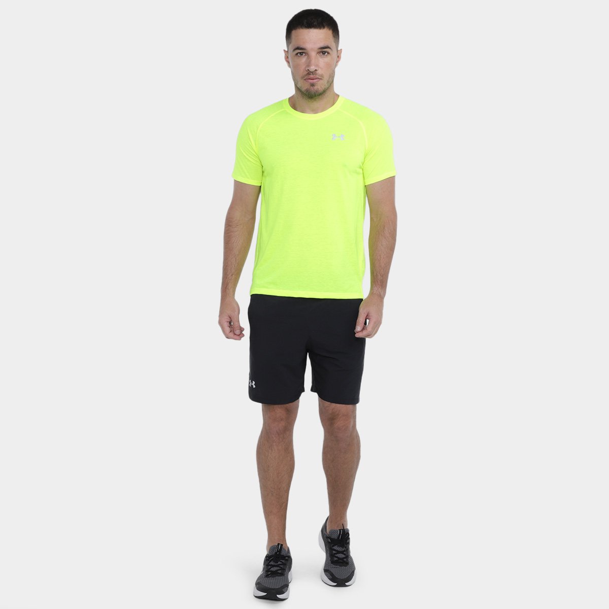 Short Under Armour Launch 7 Masculino - Tam: P - 3